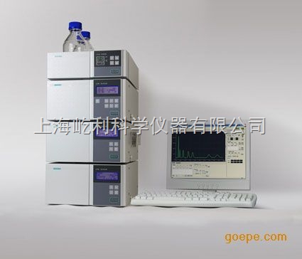 上海伍丰LC-100+ 二元梯度 液相色谱仪